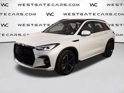 Used 2023 INFINITI QX50 Sport