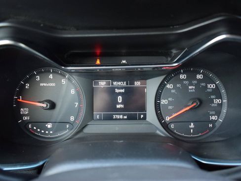 Used 2023 Chevrolet TrailBlazer ACTIV FWD image 21