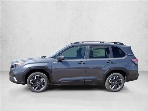 New 2026 Subaru Forester Touring AWD/4WD image 2