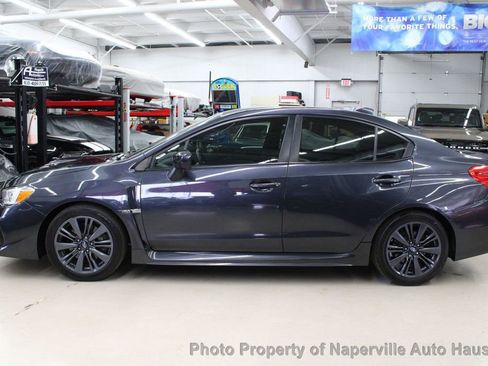 Used 2019 Subaru WRX AWD/4WD image 3
