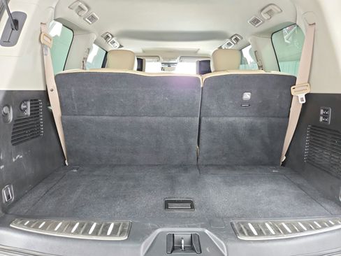 Used 2021 Nissan Armada Platinum w/ Captain's Chairs Package image 51