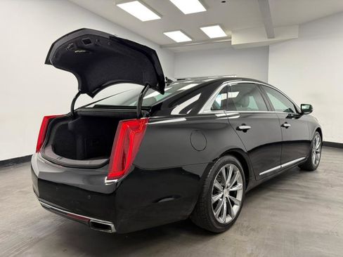 Used 2013 Cadillac XTS Luxury w/ Driver Awareness Package image 56
