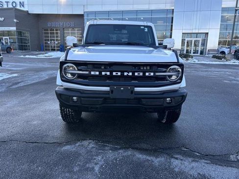 Certified 2023 Ford Bronco Outer Banks image 2