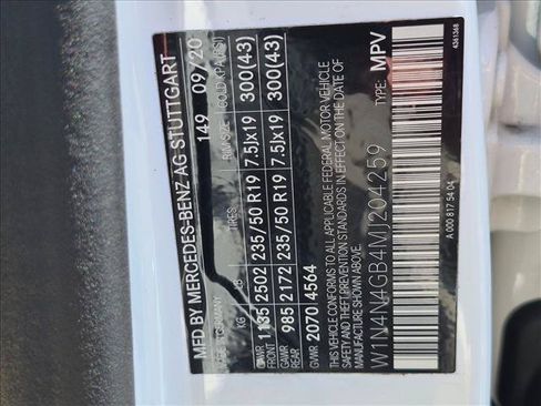Used 2021 Mercedes-Benz GLA 250 image 20