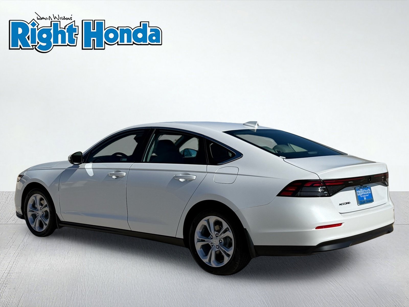 New 2026 Honda Accord LX image 4