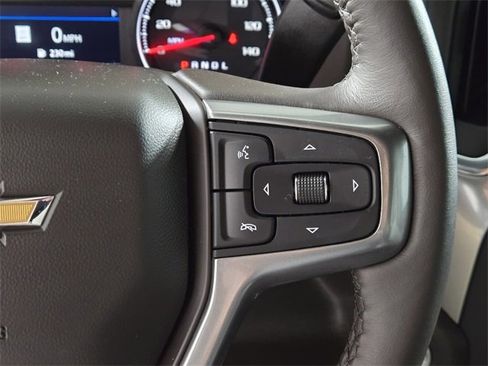 Used 2022 Chevrolet Silverado 1500 LTZ w/ Safety Package II image 32