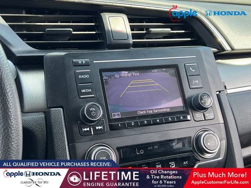 Used 2016 Honda Civic LX image 13