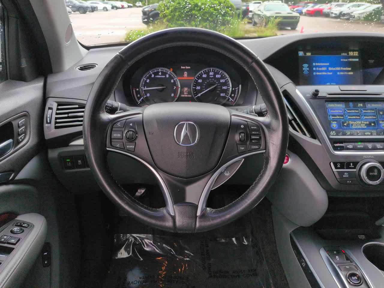 Used 2016 Acura MDX w/ Technology Package FWD image 16