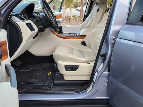 Used 2008 Land Rover Range Rover Sport HSE AWD/4WD image 27
