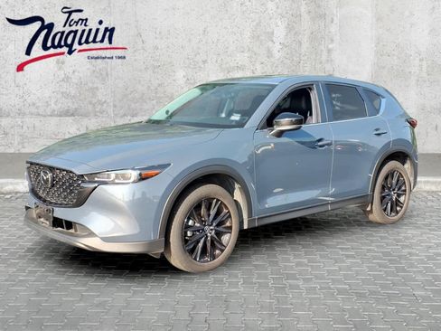 Used 2025 MAZDA CX-5 Carbon Edition AWD/4WD image 1