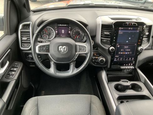 Used 2023 RAM 1500 Big Horn AWD/4WD image 27