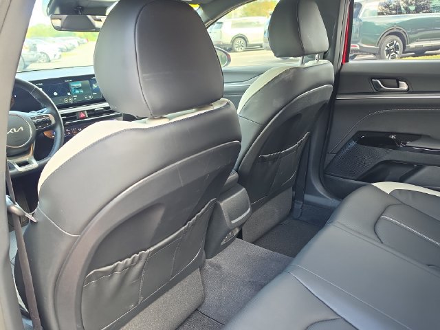 Certified 2025 Kia K5 GT-Line AWD/4WD image 12