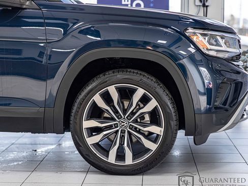 Used 2022 Volkswagen Atlas SE image 11