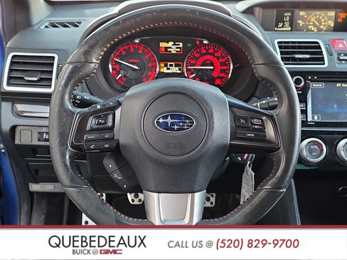 Used 2017 Subaru WRX AWD/4WD image 8