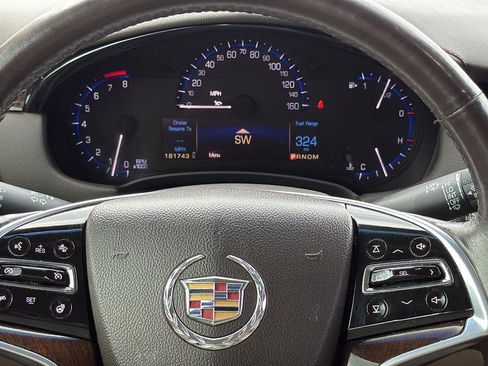 Used 2015 Cadillac XTS Luxury w/ Driver Awareness Package FWD image 20
