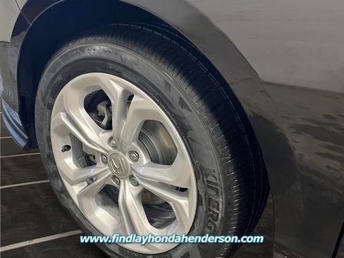 New 2026 Honda Accord LX image 10