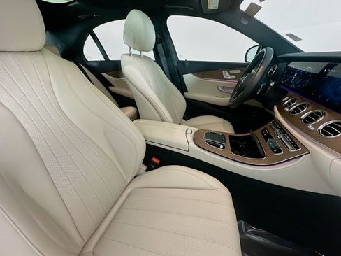 Certified 2023 Mercedes-Benz E 450 4MATIC Sedan image 28