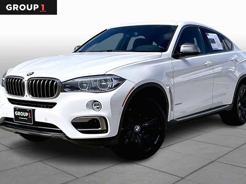 Used 2017 BMW X6 xDrive35i image 1