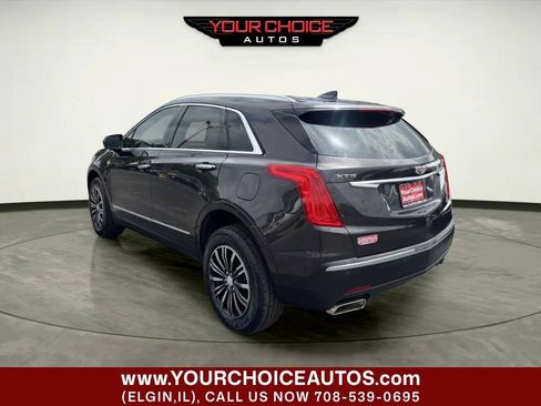 Used 2018 Cadillac XT5 Luxury w/ Driver Awareness Package FWD image 3