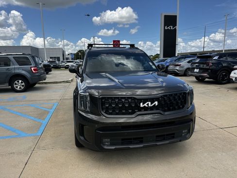 Certified 2023 Kia Telluride SX Prestige X-Line AWD/4WD image 8
