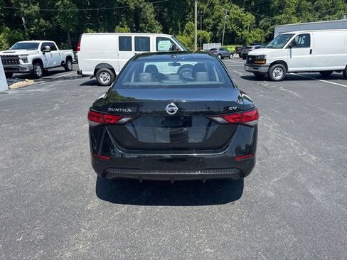 Used 2023 Nissan Sentra SV FWD image 17