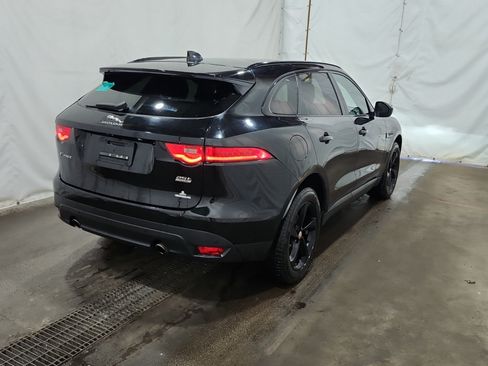 Used 2020 Jaguar F-PACE Prestige AWD/4WD image 3
