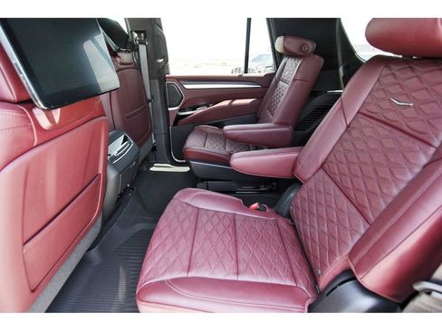 New 2026 Cadillac Escalade Sport w/ Touring Package AWD/4WD image 7