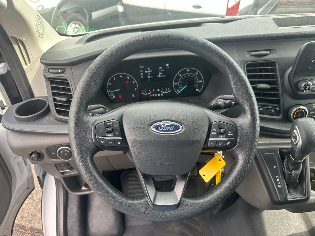 Used 2025 Ford Transit 250 Low Roof w/ Exterior Upgrade Package RWD image 15