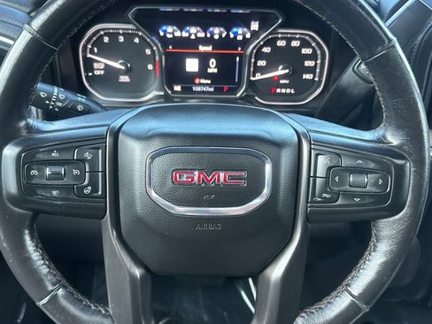 Used 2021 GMC Sierra 1500 AT4 w/ AT4 Premium Package image 26