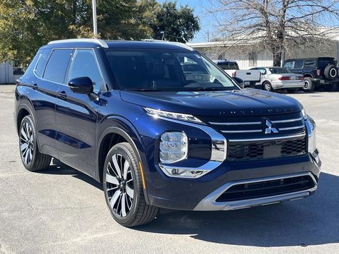 New 2026 Mitsubishi Outlander SEL FWD image 6