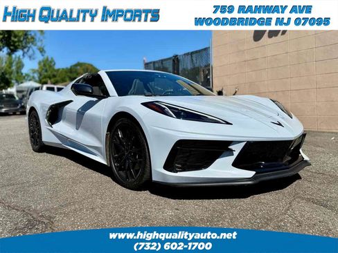 Used 2024 Chevrolet Corvette Stingray Coupe w/ 1LT RWD image 17