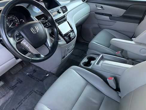 Used 2016 Honda Odyssey EX-L image 10