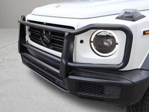 Used 2022 Mercedes-Benz G 550 image 9
