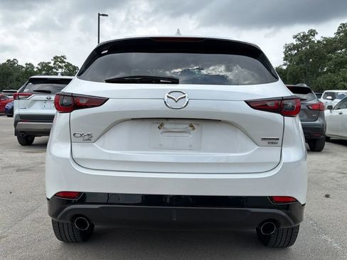 Used 2024 MAZDA CX-5 Carbon Edition AWD/4WD image 9