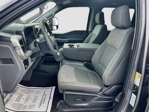 Certified 2025 Ford F250 XLT AWD/4WD image 27
