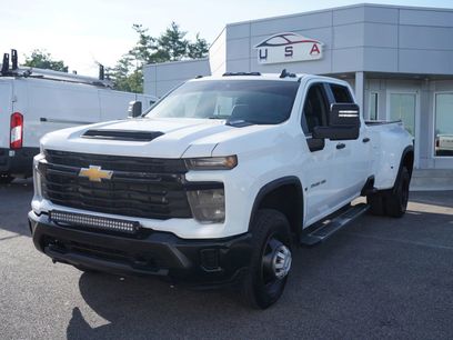 Used 2024 Chevrolet Silverado 3500 W/T