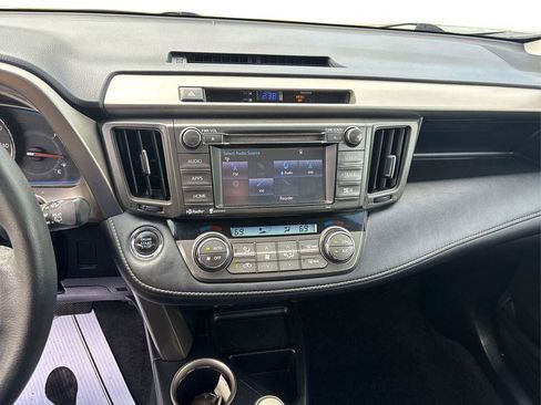 Used 2015 Toyota RAV4 Limited AWD/4WD image 12