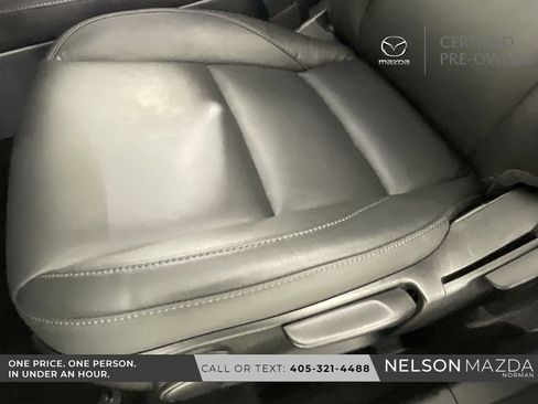 Certified 2025 MAZDA CX-30 AWD 2.5 S w/ Select Sport Pkg image 24
