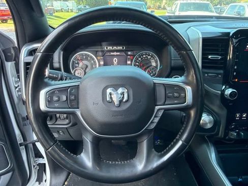 Used 2021 RAM 1500 Laramie RWD image 14