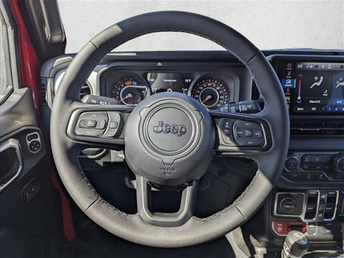 New 2026 Jeep Wrangler Willys image 15