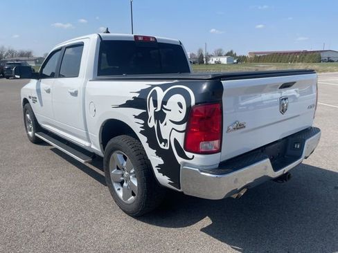 Used 2019 RAM 1500 Big Horn image 3
