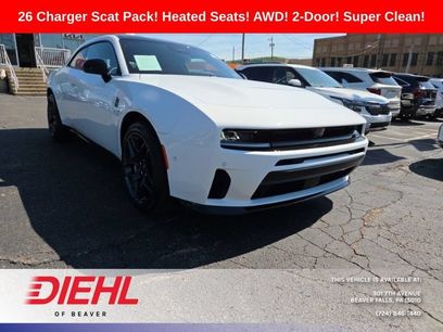 Used 2026 Dodge Charger Scat Pack w/ Blacktop Package