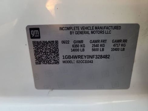 Used 2022 Chevrolet Silverado 3500 W/T w/ WT Convenience Package image 32