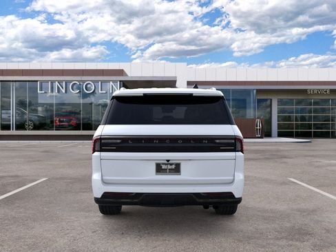 New 2025 Lincoln Navigator L Black Label AWD/4WD image 6