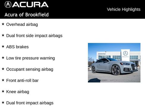 Used 2019 Audi RS 5 image 12