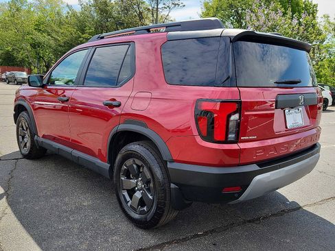 Certified 2026 Honda Passport RTL image 4