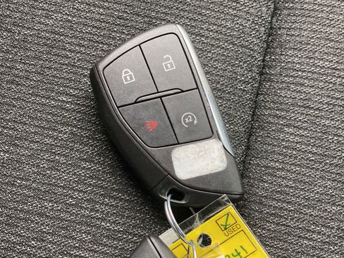 Used 2023 Chevrolet Brightdrop 600 w/ Active Safety Package 2 AWD/4WD image 27