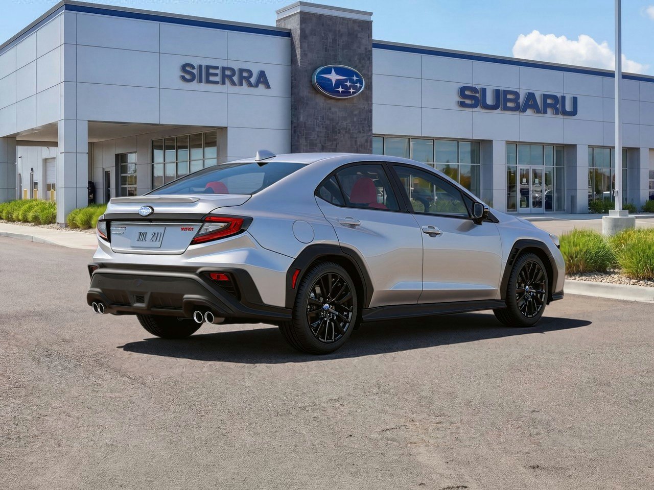 New 2026 Subaru WRX Limited w/ WRX Electronics Package AWD/4WD image 11
