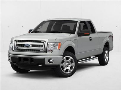 Used 2014 Ford F150 STX w/ Equipment Group 201A Mid
