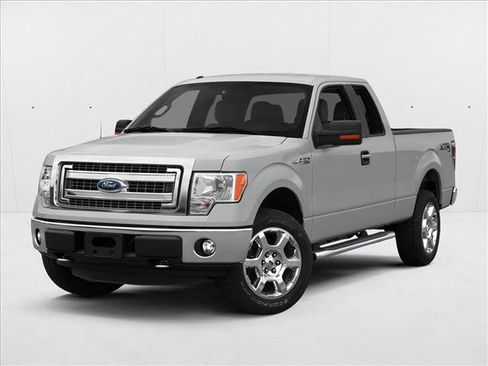 Used 2014 Ford F150 STX w/ Equipment Group 201A Mid RWD image 1